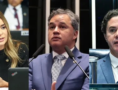 Daniella lidera críticas na web; Efraim e Veneziano têm menor rejeição após votação sobre Messias