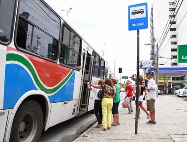 Eleitores de João Pessoa terão transporte gratuito no domingo do primeiro turno das Eleições 2026