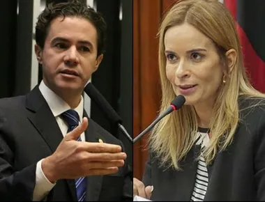 Após 'faíscas' na disputa pelo Senado, Daniella e Veneziano convergem em um ponto no 2º turno