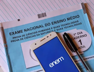 Inep anula três questões do Enem 2025 e Polícia Federal deve investigar vazamento
