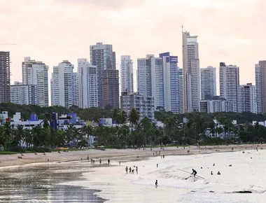 João Pessoa está entre as dez capitais com melhor qualidade de vida do país