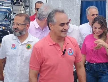 Luciano Cartaxo 'esquece ideologia' e troca PT pelo Republicanos de Hugo Motta