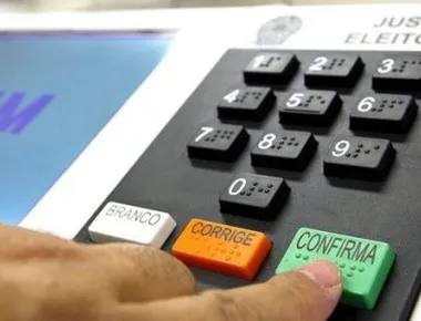 Abstenções na Paraíba: mais de 564 mil deixaram de votar no 1º turno