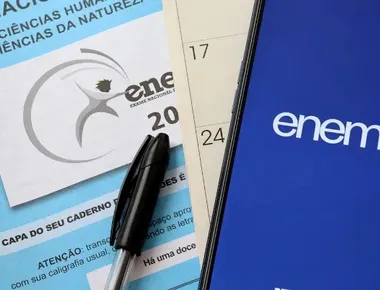 Enem 2025: confira os horários do 1º dia de prova