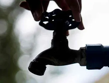 Falta água em bairros de João Pessoa nesta terça (9); saiba quais