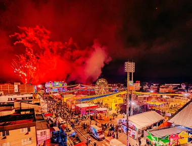 Enquete: qual show mais esperado do São João 2026 de Campina Grande? Vote