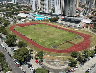 Vila Olímpica Parahyba ofertará matrículas para quase 30 modalidades esportivas, em João Pessoa