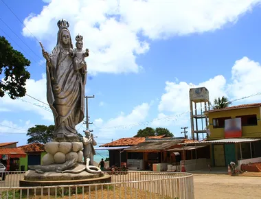 MPF pede suspensão de licenças para projetos urbanísticos na comunidade da praia da Penha