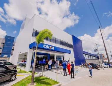 Após fim da greve, agências da Caixa na Paraíba reabrem nesta quarta-feira