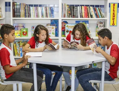 Ano letivo da rede municipal de João Pessoa começa nesta quarta-feira (4)