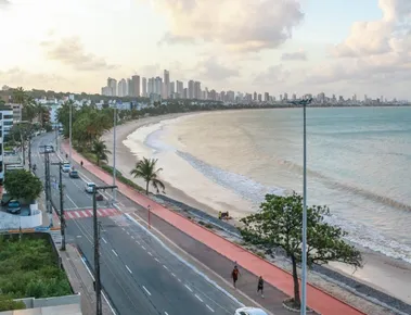 João Pessoa faz 441 anos: os desafios para crescer sem perder a qualidade de vida