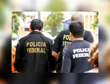 PF encontrou comprovantes de votação, pix e lista de nomes ligados a traficante em Cabedelo