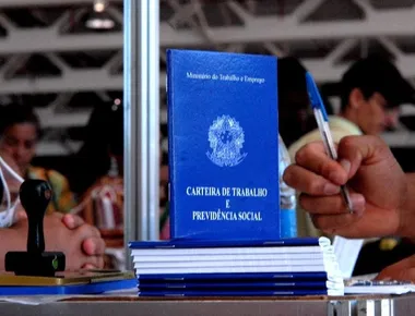 Vagas de emprego na Paraíba: Sine oferece mais de 2 mil oportunidades a partir desta segunda