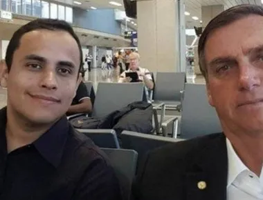 Quem é Tércio Arnaud, ex-assessor de Bolsonaro e alvo de operação da Polícia Federal