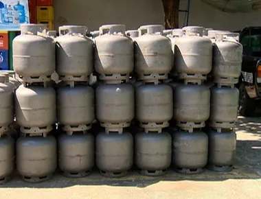 Preço de botijão de gás pode variar até R$ 32 em João Pessoa, aponta Procon-JP