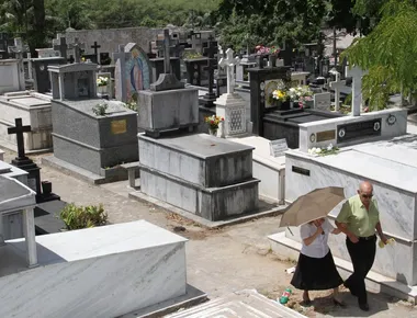 Quase 92% dos óbitos na Paraíba foram por causas naturais, diz IBGE