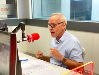 Sabatina Jornal da Paraíba e CBN: acompanhe entrevista com Cícero Lucena (MDB)
