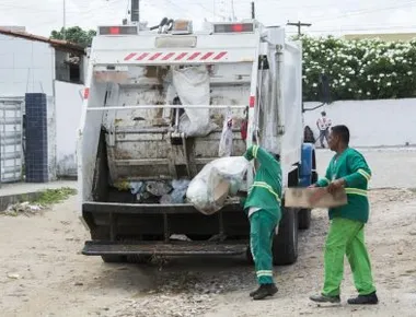 Saiba os dias e horários da coleta de lixo nos bairros de João Pessoa