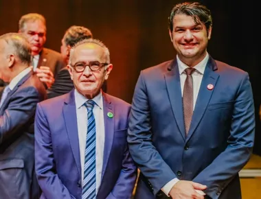 TRE-PB suspende julgamento de ações contra Cícero Lucena e Leo Bezerra