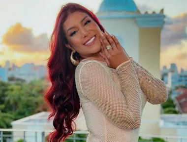 Priscila Sena é confirmada no São João 2026 de Campina Grande