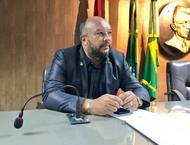 Saulo Germano define chapa que disputará a presidência da Câmara de Campina Grande