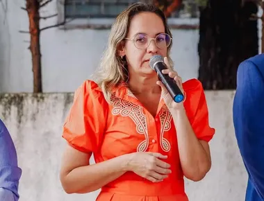 Eleições 2026: MPE pede impugnação da candidatura de Janine Lucena