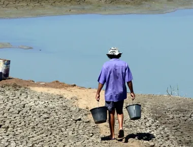 Paraíba lidera ranking nacional de desastres pela seca e soma prejuízo de R$ 65 bilhões, diz CNM