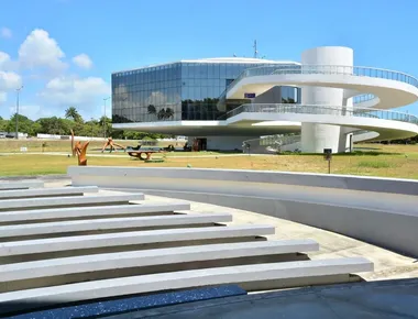 Na Rádio CBN: prefeito anuncia parque sensorial na Estação Ciência