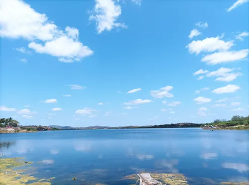 
				
					160 anos: chegada das águas do Rio São Francisco vira a página na história de Campina Grande
				
				