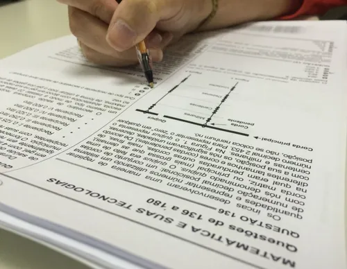 
				
					Resultado do Enem 2024 é divulgado nesta segunda
				
				