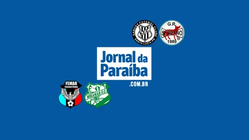 
				
					3ª divisão do Campeonato Paraibano 2024: clubes participantes, regulamento e onde assistir
				
				