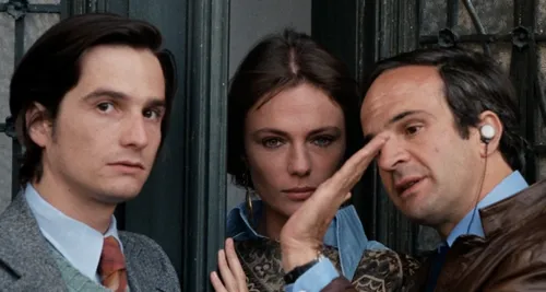 
				
					O cinema salvou François Truffaut da delinquência
				
				