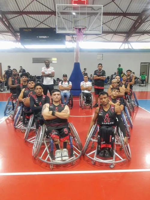 
				
					AAPD-PB disputa o Campeonato Brasileiro de Basquete em Cadeira de Rodas Sub-23
				
				