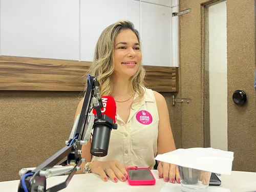 
				
					Rosália Lucas promete zerar número de crianças fora de creches em Campina Grande; reveja sabatina
				
				