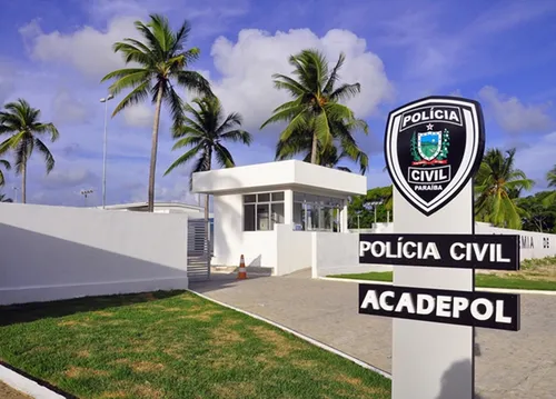 
				
					Academia da Polícia Civil da Paraíba abre cadastro de currículos para professores e monitores
				
				