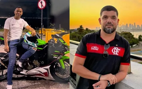 
				
					Acidente no Retão de Manaíra mata motociclista e pedestre; veja quem são as vítimas
				
				