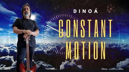 
				
					Álbum de Dinoá traz as influências de quem ouviu muito rock
				
				