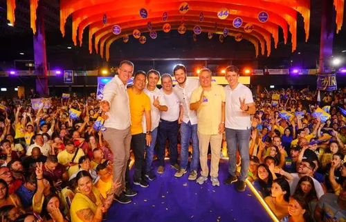 
				
					Alcindor Vilarim sela a paz entre Bruno e Romero após 'turbulência' na relação entre os políticos
				
				