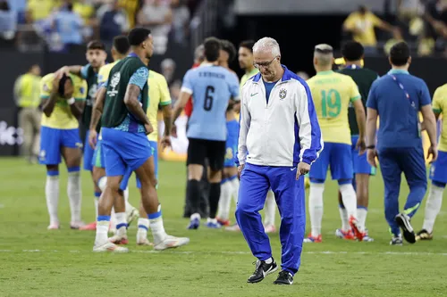 
				
					Análise: com Dorival Jr., não importa o adversário, todo jogo é no sufoco para a Seleção
				
				