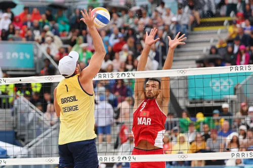 
				
					João Pessoa será a casa do vôlei de praia em outubro com duas grandes competições
				
				