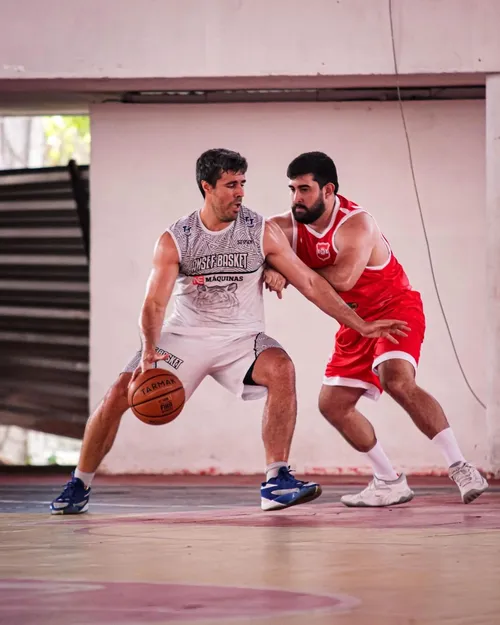 
				
					Ansef bate Auto Esporte pela 2ª rodada da Liga Paraibana de Basquete; acompanhe a tabela
				
				