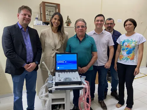 
				
					Arrecadação da 3ª Corrida Contra o Câncer rende novo aparelho de ultrassom para o Laureano
				
				