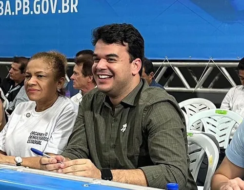 
				
					Arymatheus Reis assume secretaria de Saúde da Paraíba
				
				