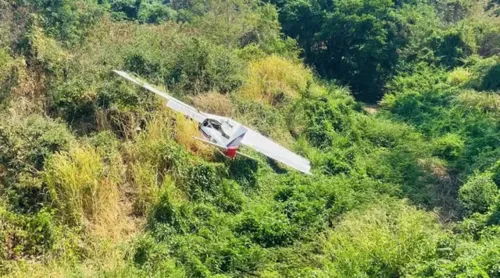 
				
					Avião monomotor que saiu de João Pessoa faz pouso forçado no Ceará
				
				