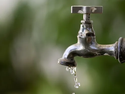 
				
					Falta de água atinge bairros de João Pessoa, Bayeux e Santa Rita nesta terça-feira
				
				