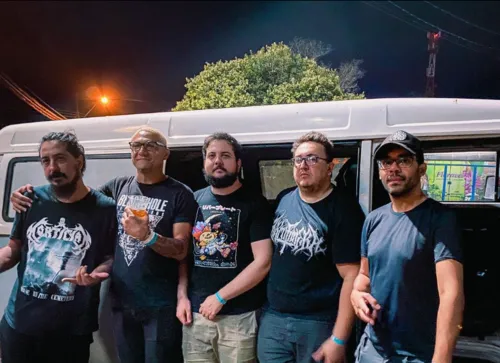 
				
					Banda Facada em João Pessoa
				
				