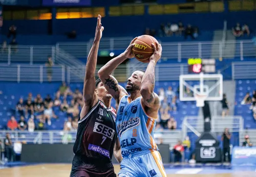 
				
					Basquete Unifacisa fica fora da Copa Super 8 de 2025
				
				