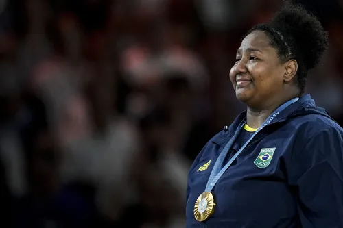 
				
					Bia Souza, campeã olímpica do judô, é a primeira embaixadora dos Jogos da Juventude 2024
				
				