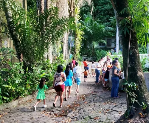 
				
					Parque da Bica tem programação gratuita de férias a partir desta terça (7)
				
				