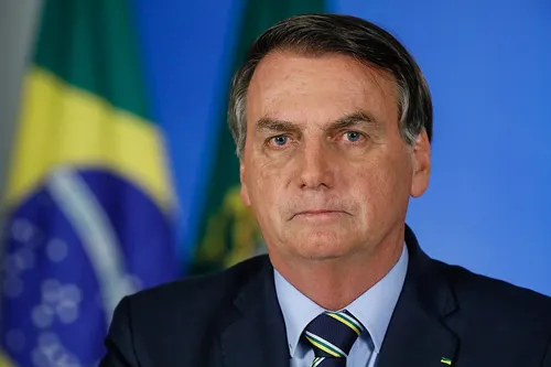 
Jair Bolsonaro é preso pela Polícia Federal em Brasília
